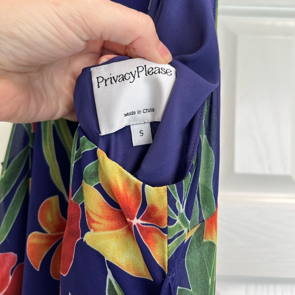 Privacy Please x Revolve Lehunt Dress - Picture 7 of 9